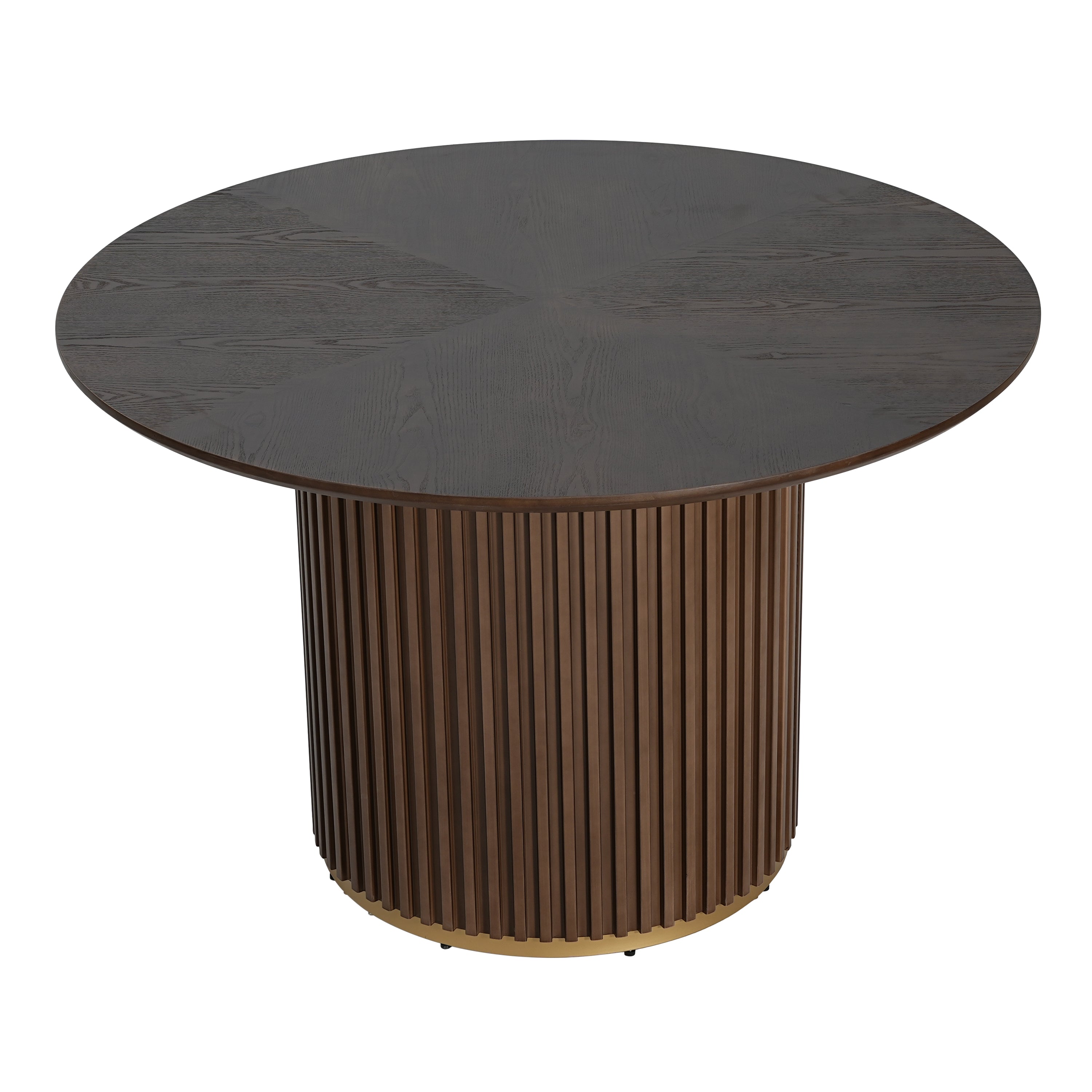 [variant:N872P426819T_N872P426821T] Round Pedestal Dining Table – 47-Inch image 7