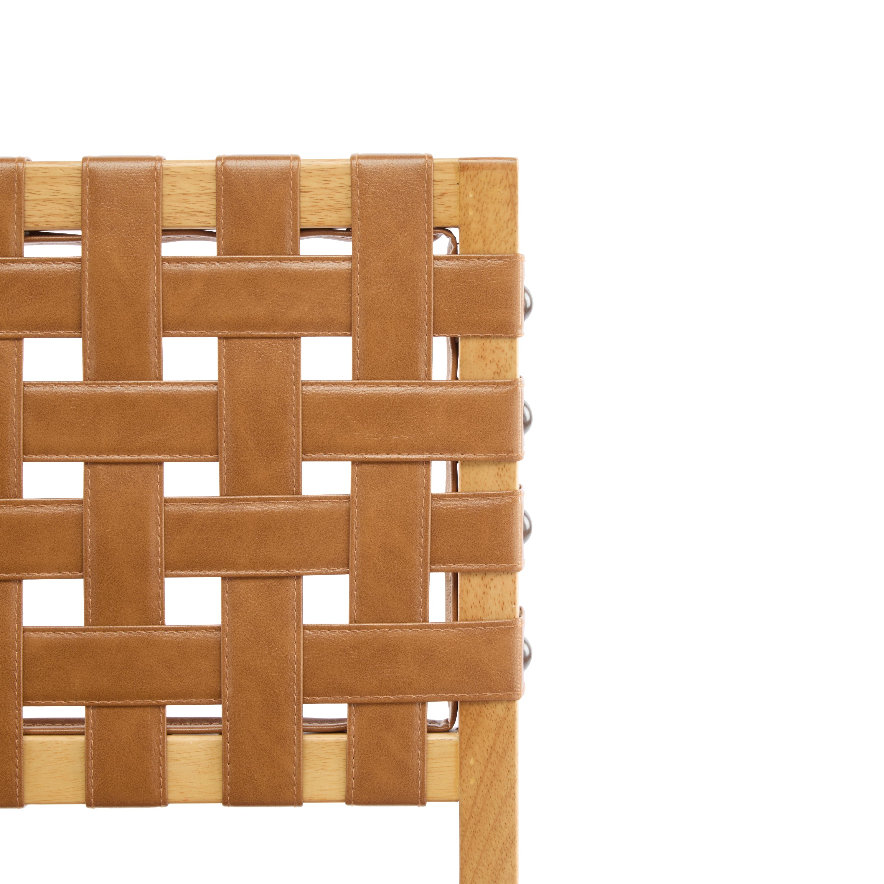 [variant:N897P439537B-S4] Rieti Woven-Back Bar Stools – Set of 4 image 12