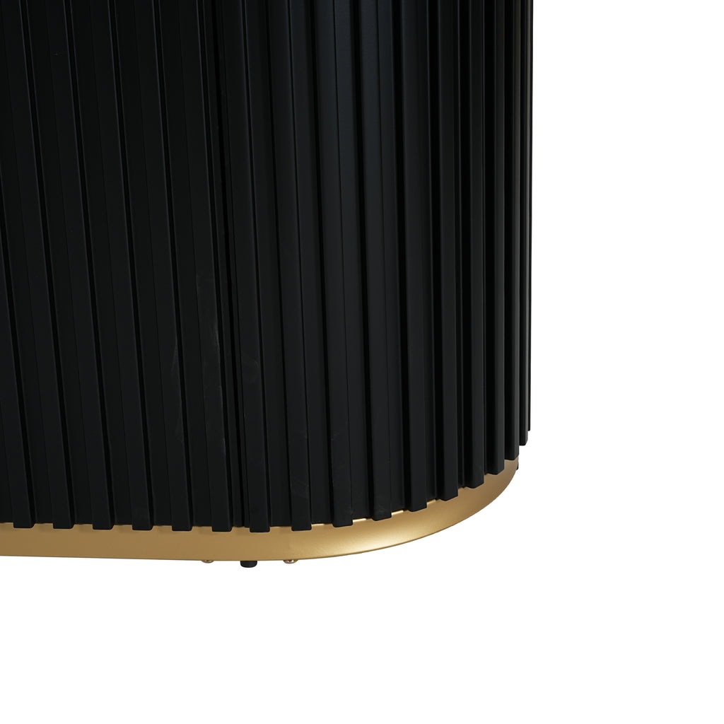 [variant:N872P426826H_N872P426828H] Black Counter-Height Dining Table – 63-Inch image 9