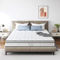 [variant:W3686P353672] Twin Hybrid Memory Foam Mattress – 8-Inch image 1