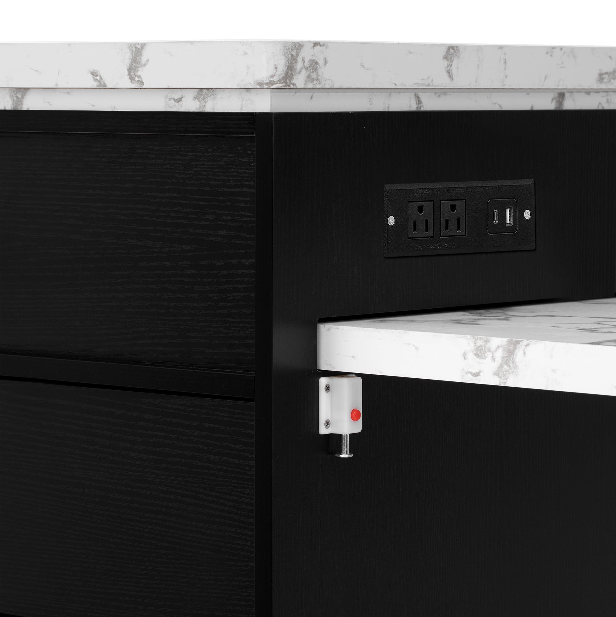 [variant:XW000036AAB-CA] Black,White Marble image 19