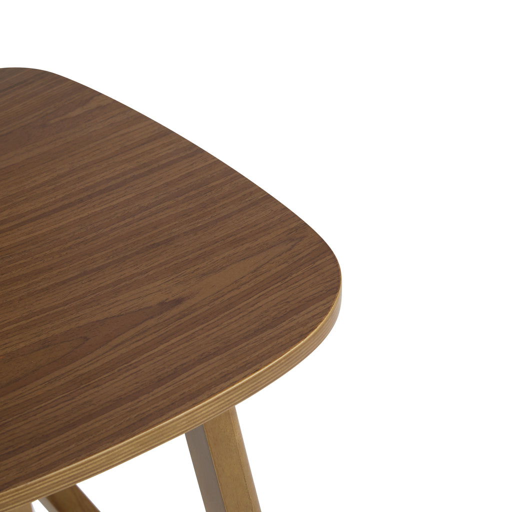 Walnut Rattan Counter Stools – Set of 2 or 4 — [variant:N897P439500W] Walnut image 11
