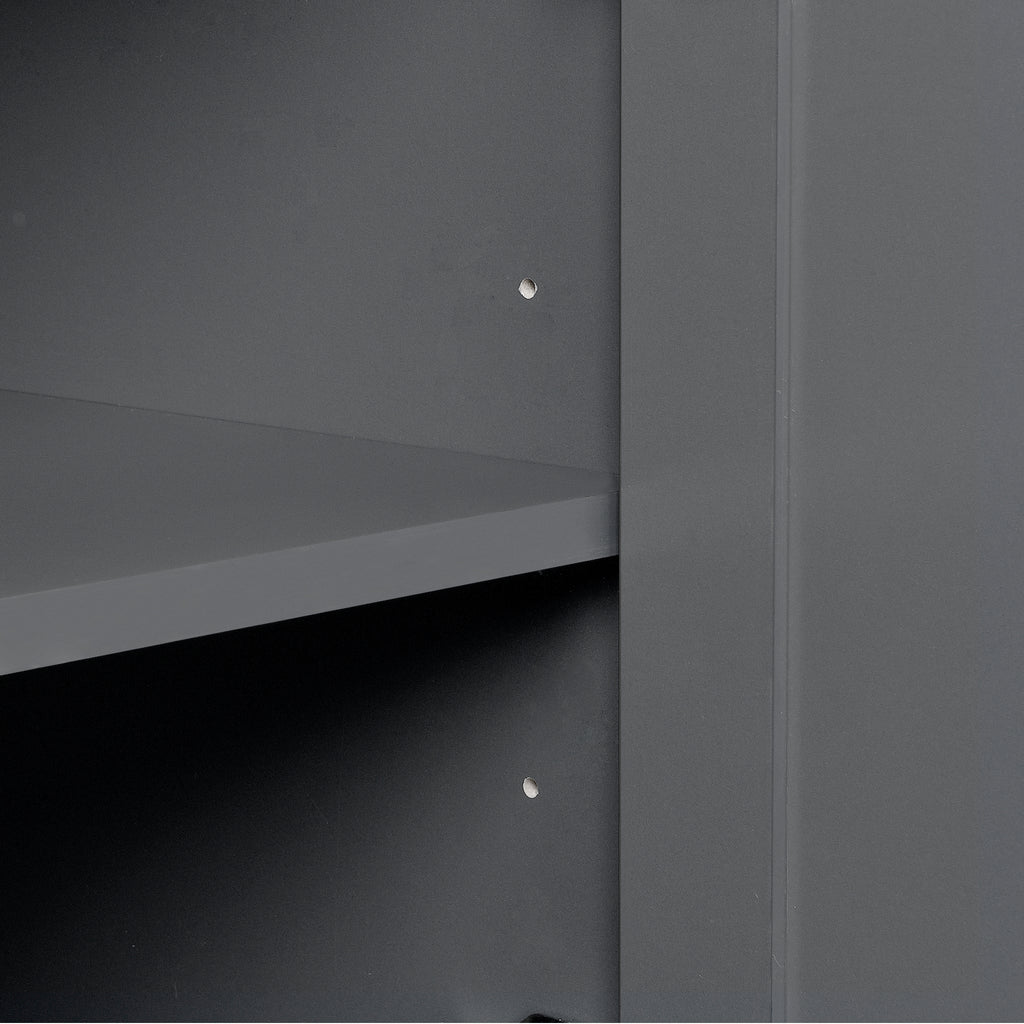 [variant:GA0017B] Gray-Black / Wood Tone image 27