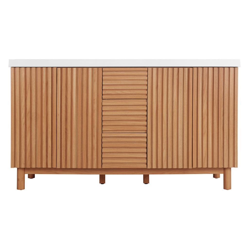 [variant:N729P000037N] Double-Sink Bathroom Vanity with Storage – 59.3-Inch image 25