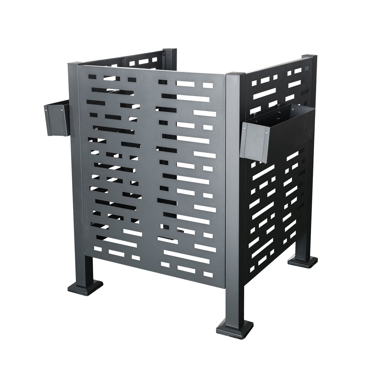 [variant:W540P199946] Outdoor Air Conditioner Privacy Fence – 3 × 3 ft image 5