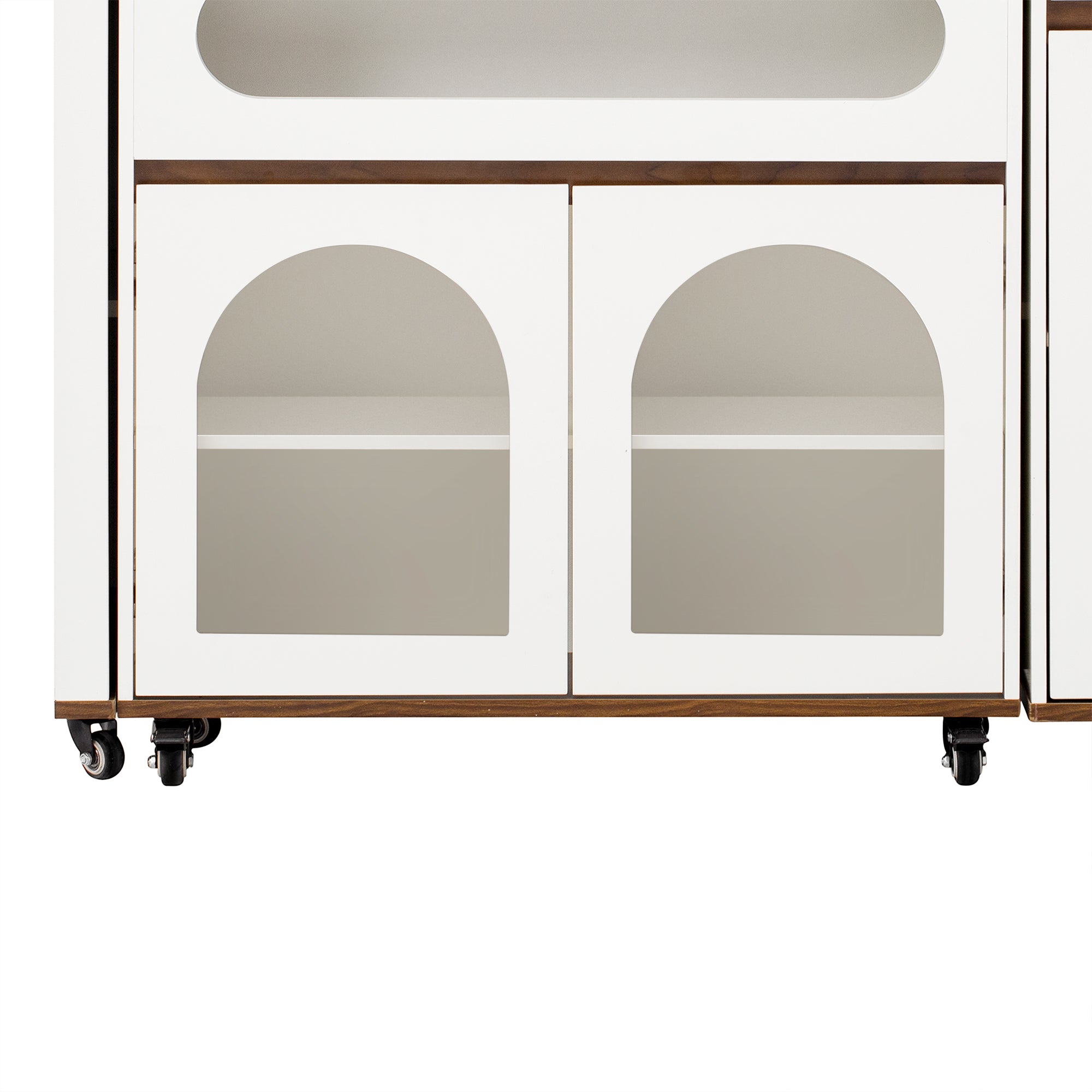 [variant:XW000029AAD-CA] Creamy White,Walnut image 11