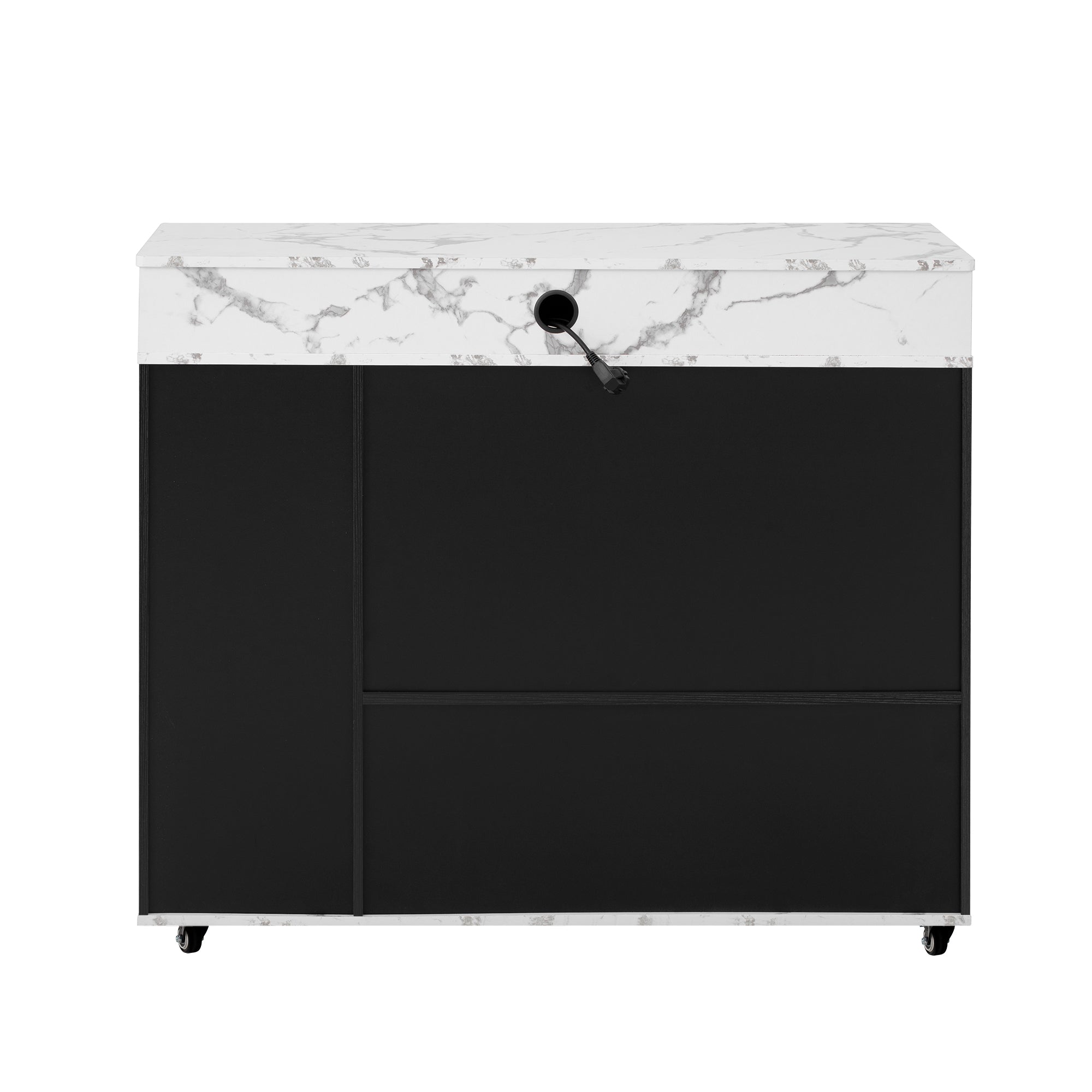 [variant:XW000029AAB-CA] Black,White Marble image 24