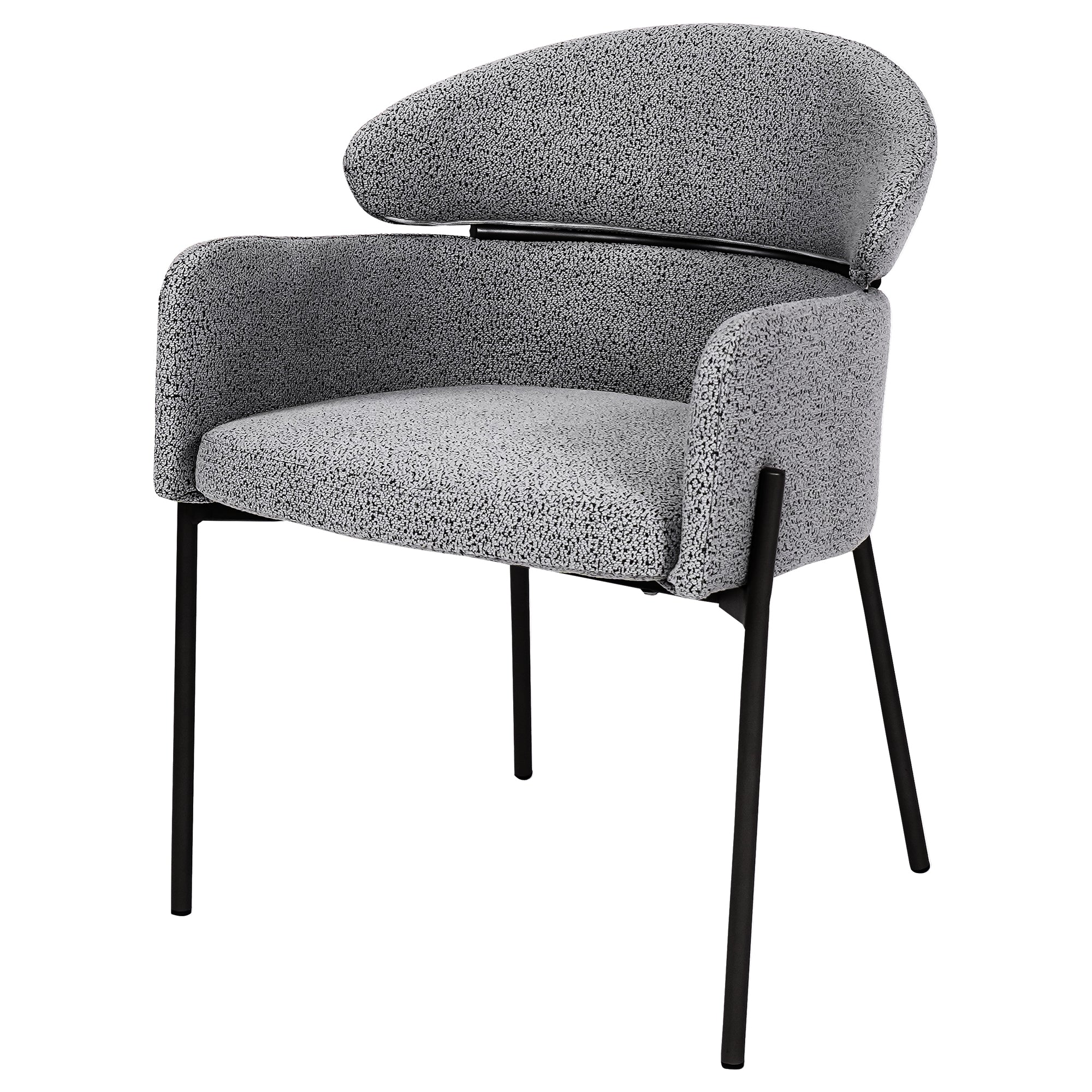 Modern Upholstered Dining Chairs – Set of 2 or 4 — [variant:N876P312852E] Set of 2 image 5