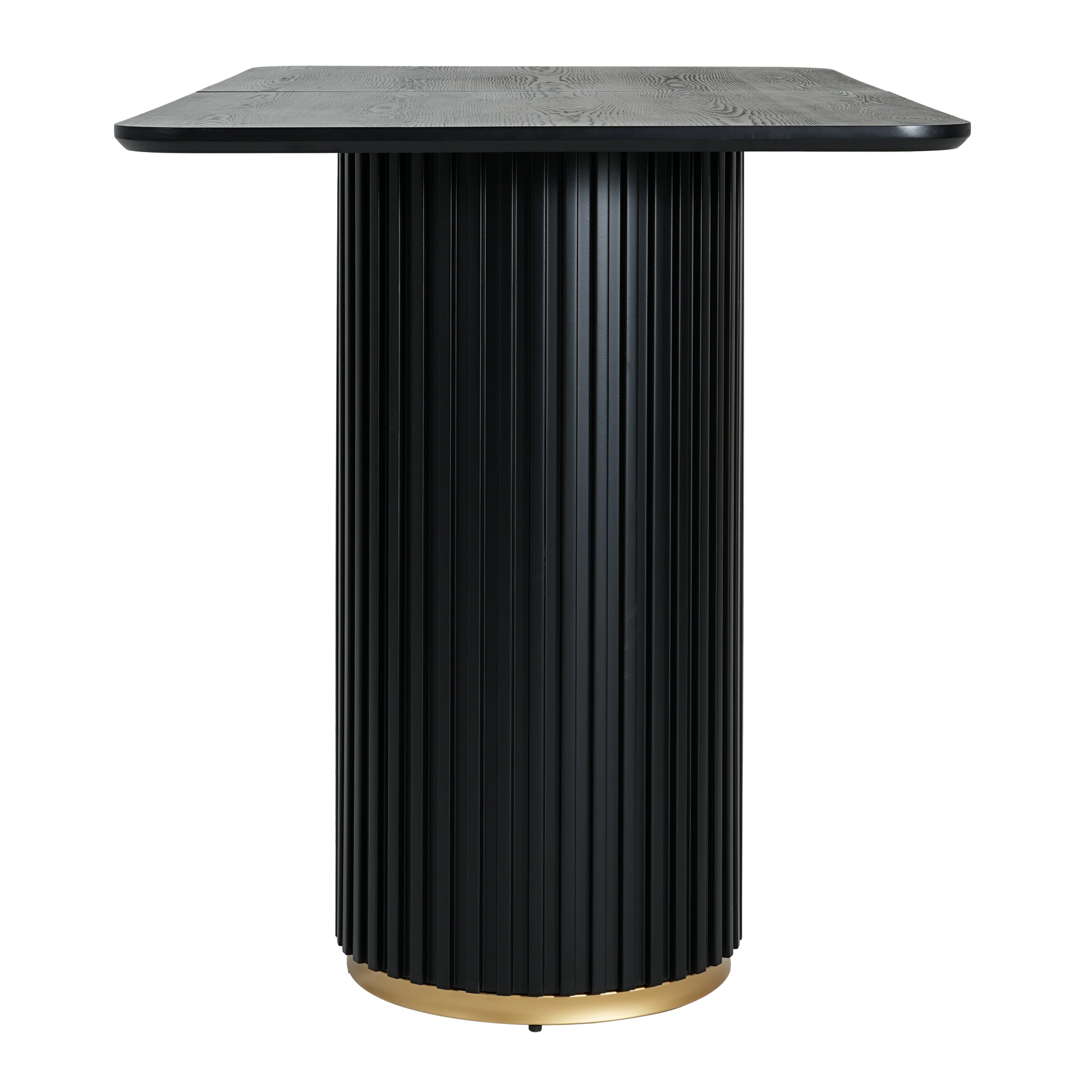 [variant:N872P426826H_N872P426828H] Black Counter-Height Dining Table – 63-Inch image 5