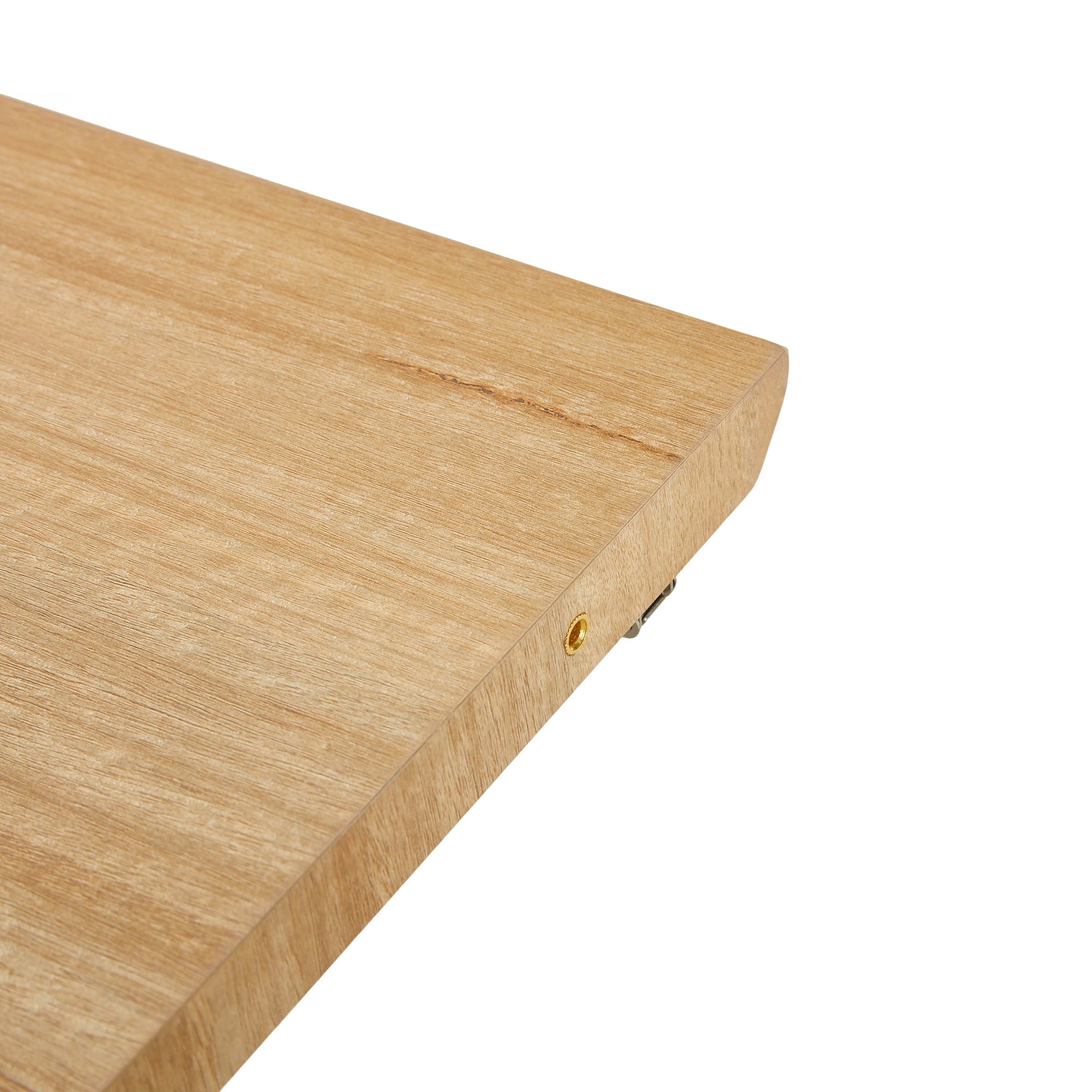 Extendable Oval Dining Table – Oak or Walnut — [variant:W3808S00001] Oak image 11
