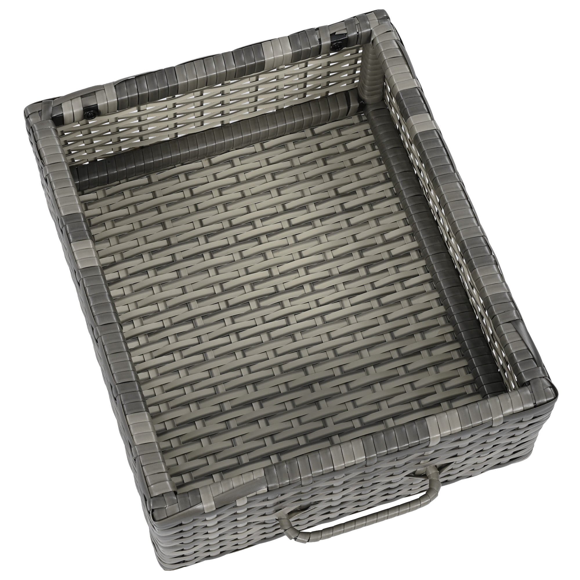 [variant:N853P387142G] Wicker Outdoor Storage Bar Cabinet – 47.5-Inch image 36