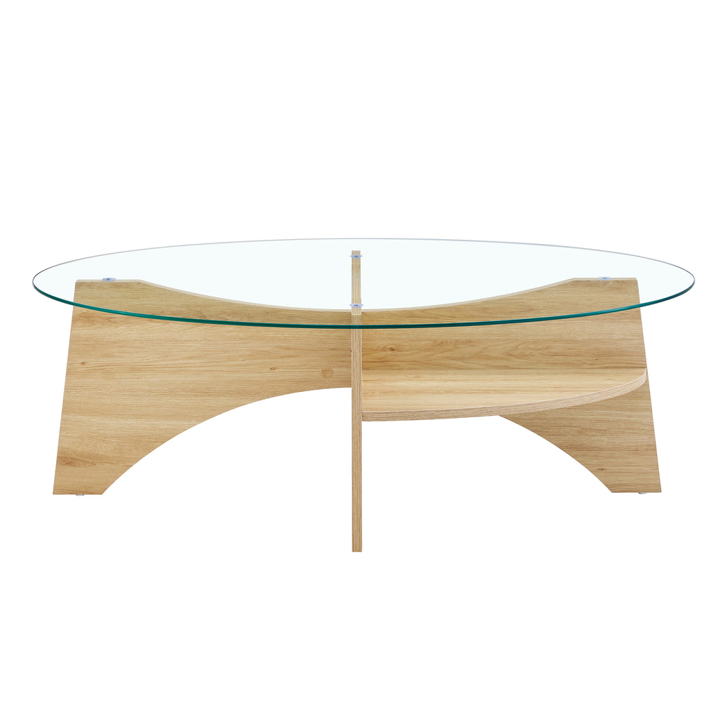 [variant:W3806P404729] Natural Wood,Transparent image 20