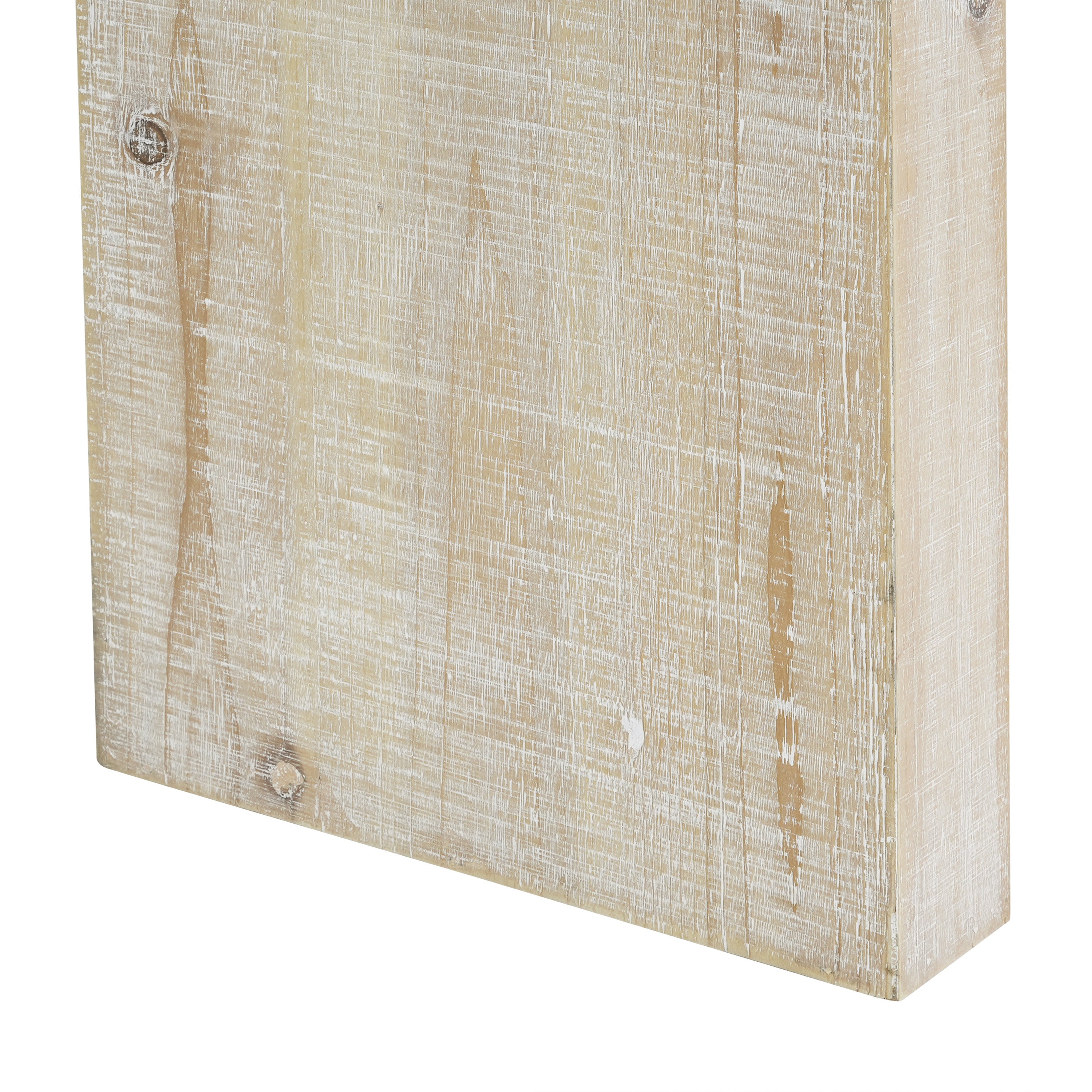 Curved-Edge Pine Veneer Console Table – 52-Inch — [variant:N851P415011N] Natural image 13