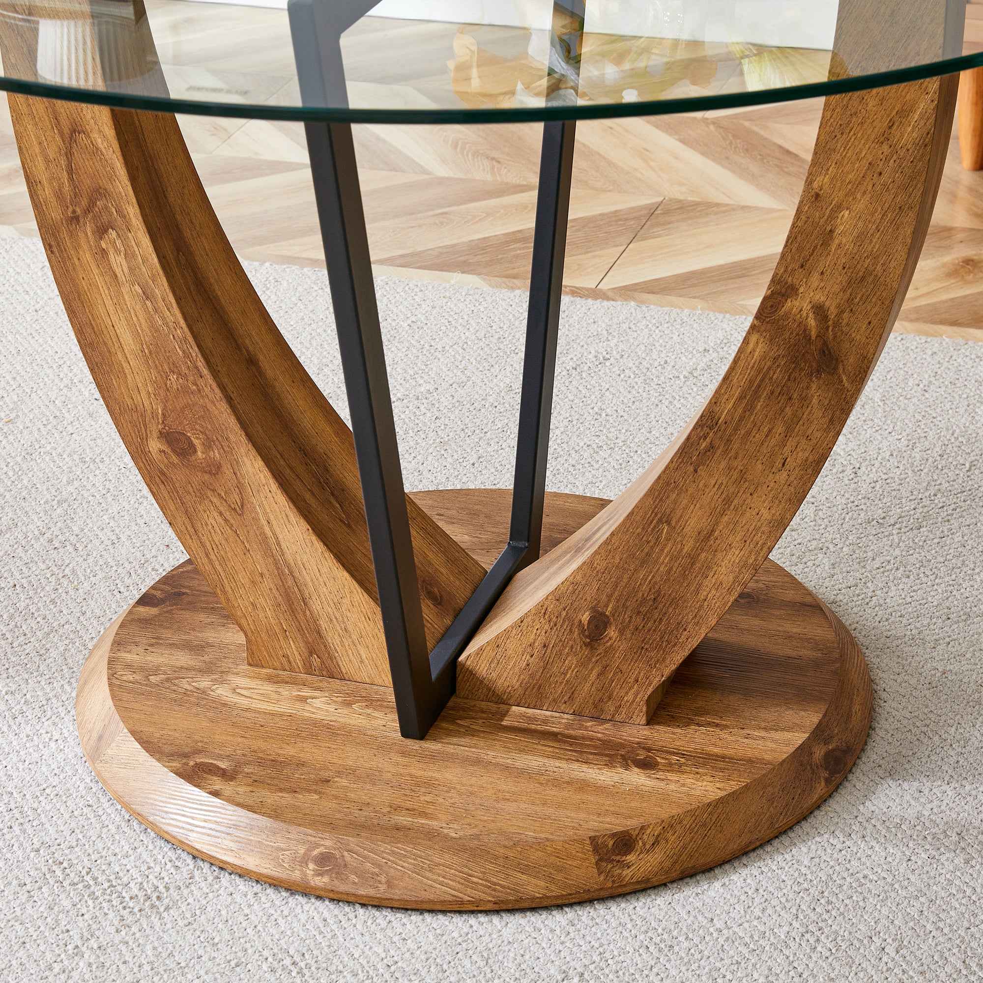 [variant:W3806S00013] Transparent,Wood image 13