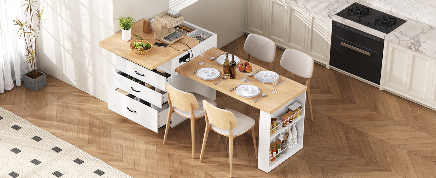 [variant:XW000036AAD-CA] Creamy White,Walnut image 7