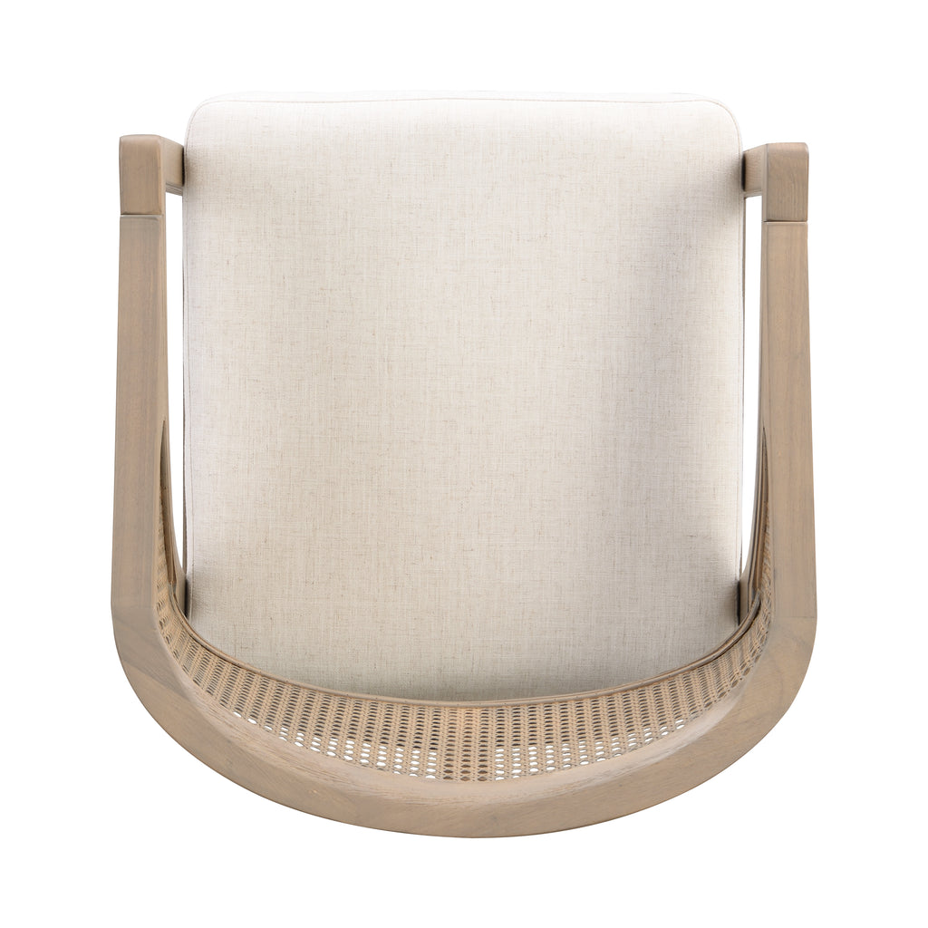 [variant:N872P359330A] Set of 2 Light Ash Rattan Counter Stools image 6