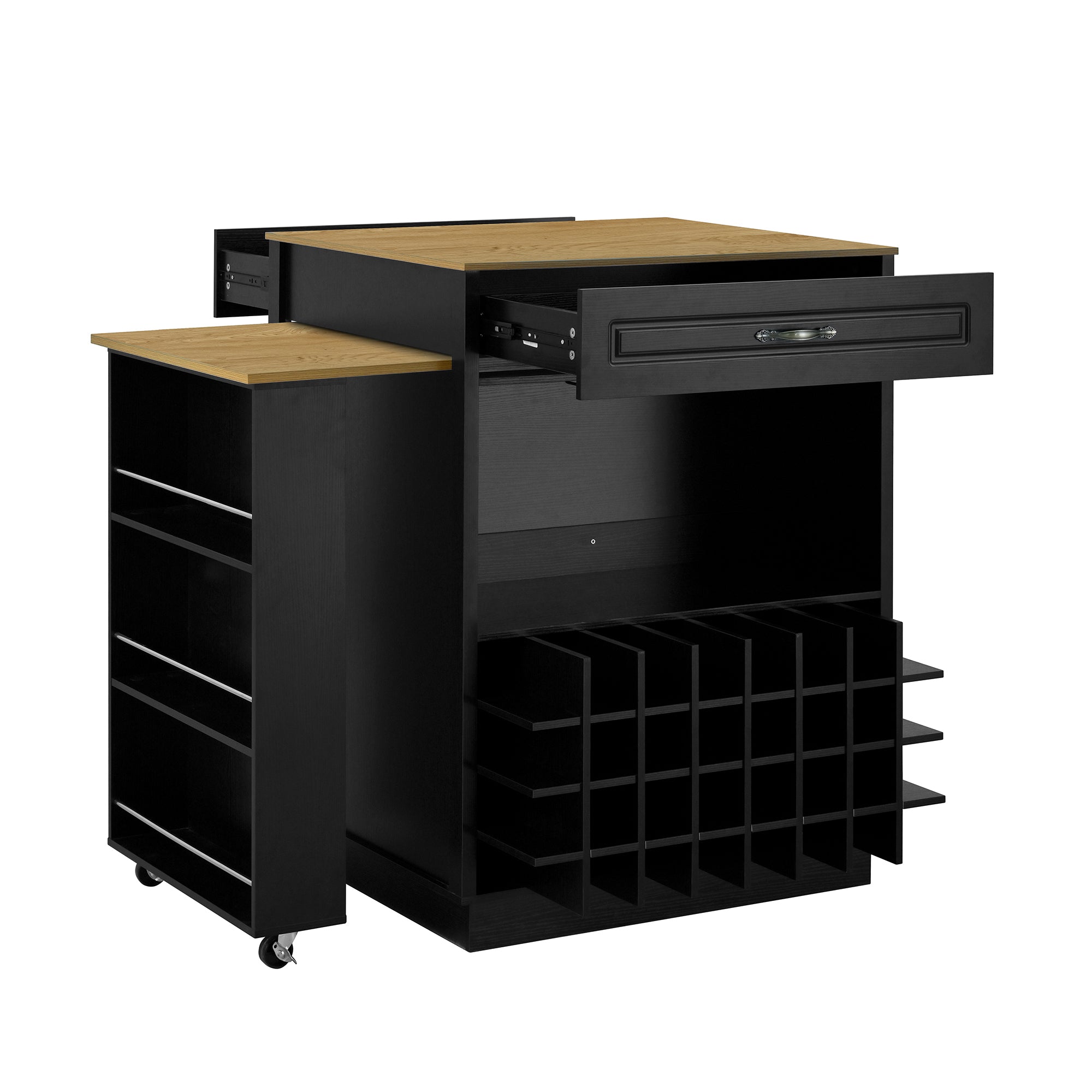 [variant:WT000008AAB] Black+Natural image 17