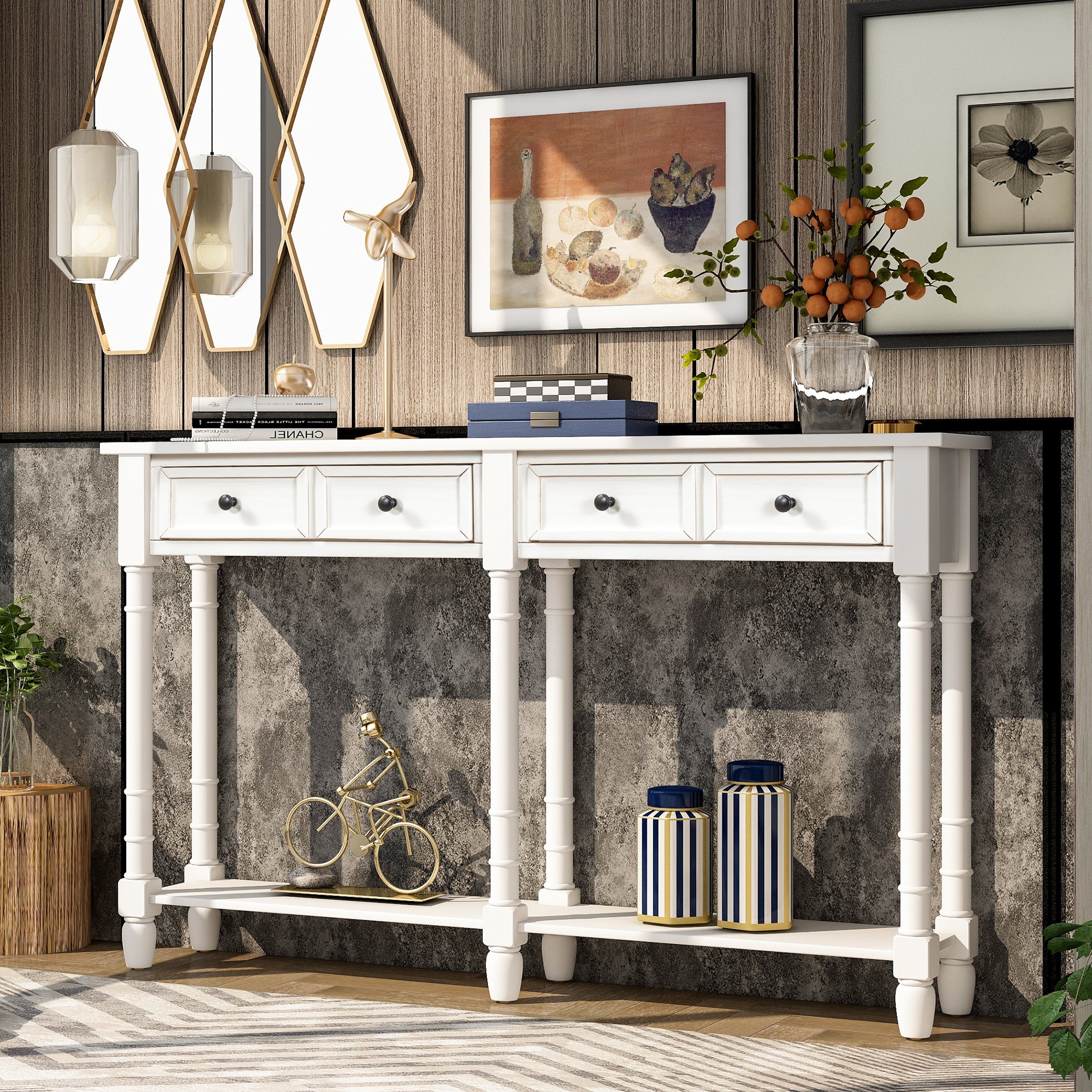 [variant:N852P245591K] Ivory White image 1