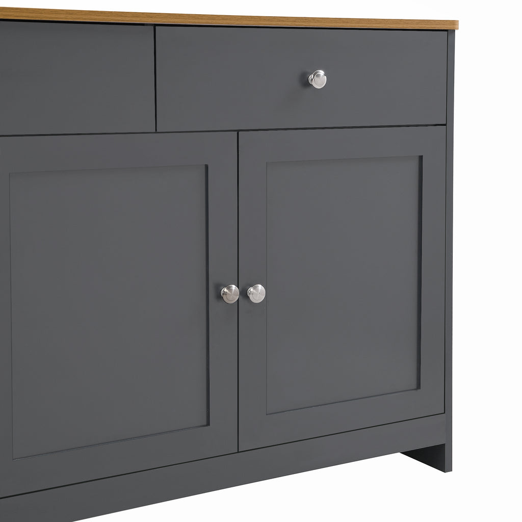 [variant:GA0017B] Gray-Black / Wood Tone image 14