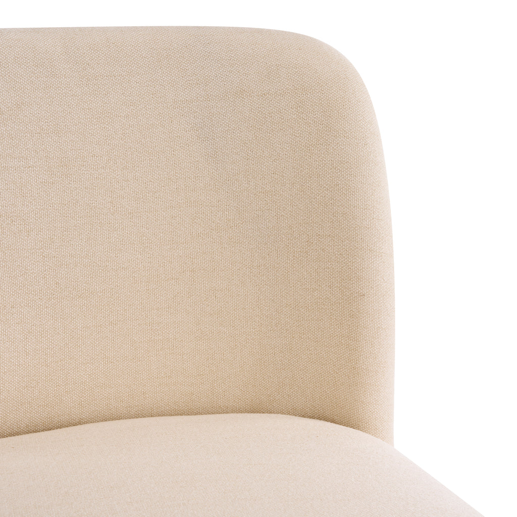 Upholstered Walnut Counter Stools – Sets of 2 or 4 — [variant:N897P439494W] Beige,Walnut image 13