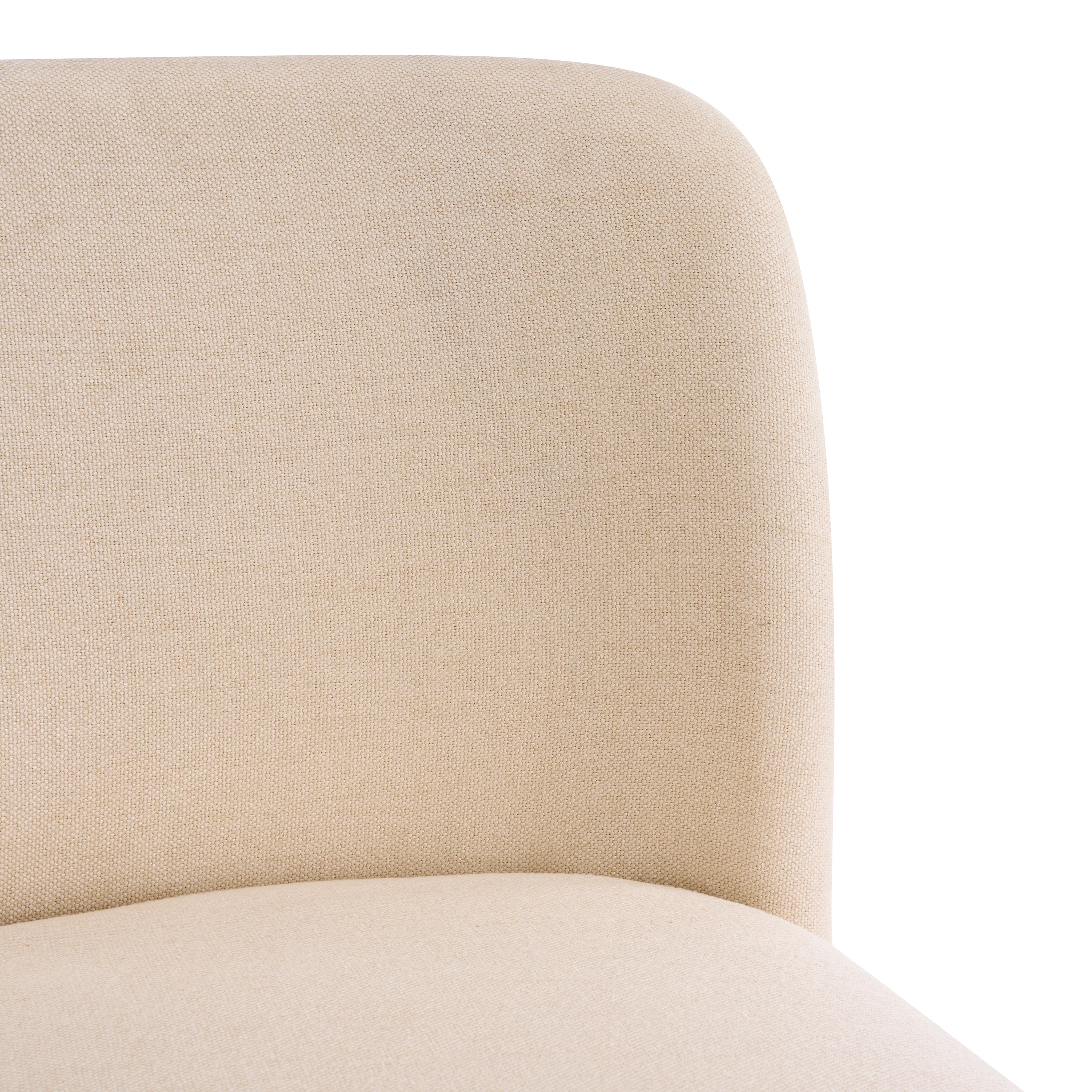 Upholstered Walnut Counter Stools – Sets of 2 or 4 — [variant:N897P439494W] Beige,Walnut image 13