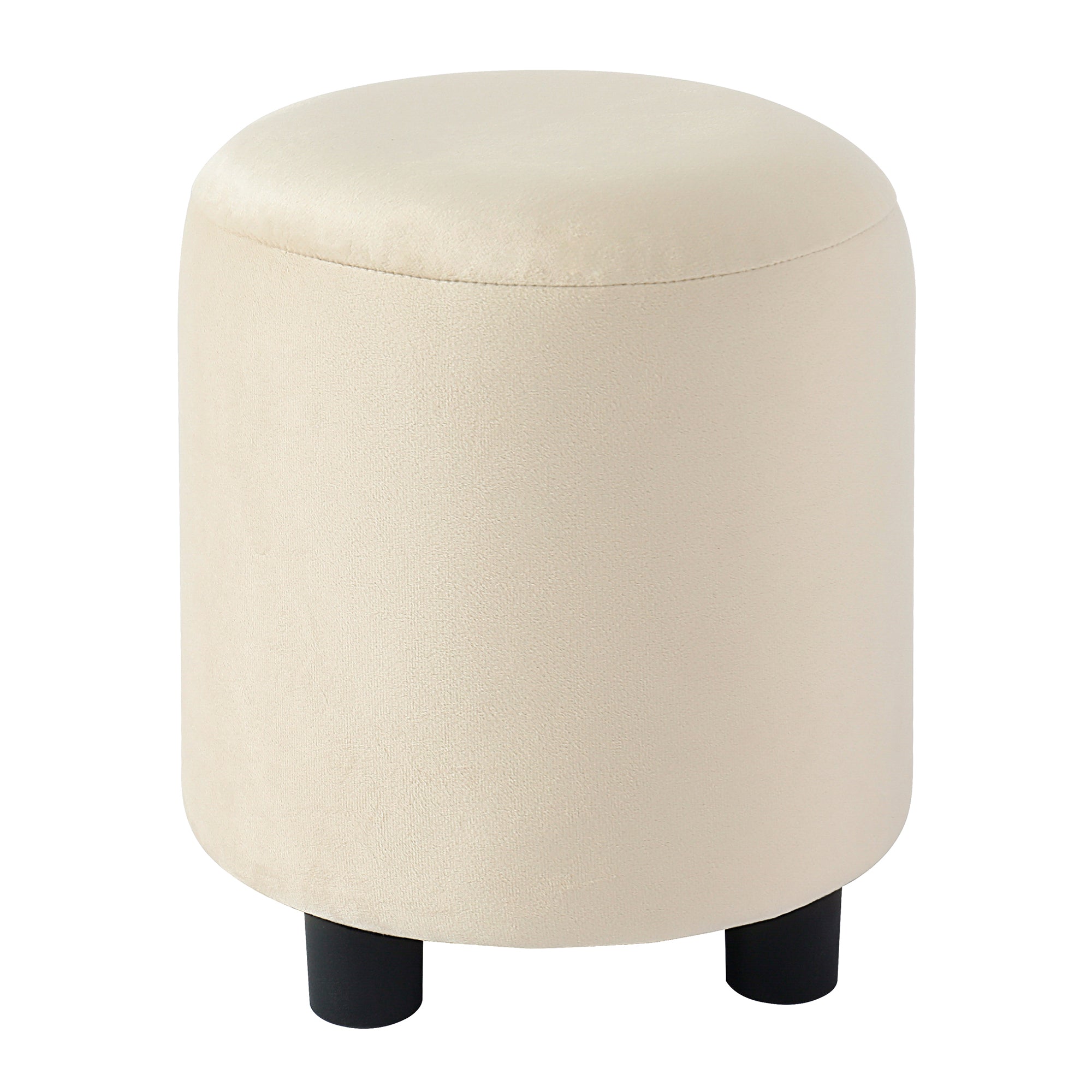 [variant:N850S00111A-1] Full Upholstered Floor Bed with Desk and Stool image 15