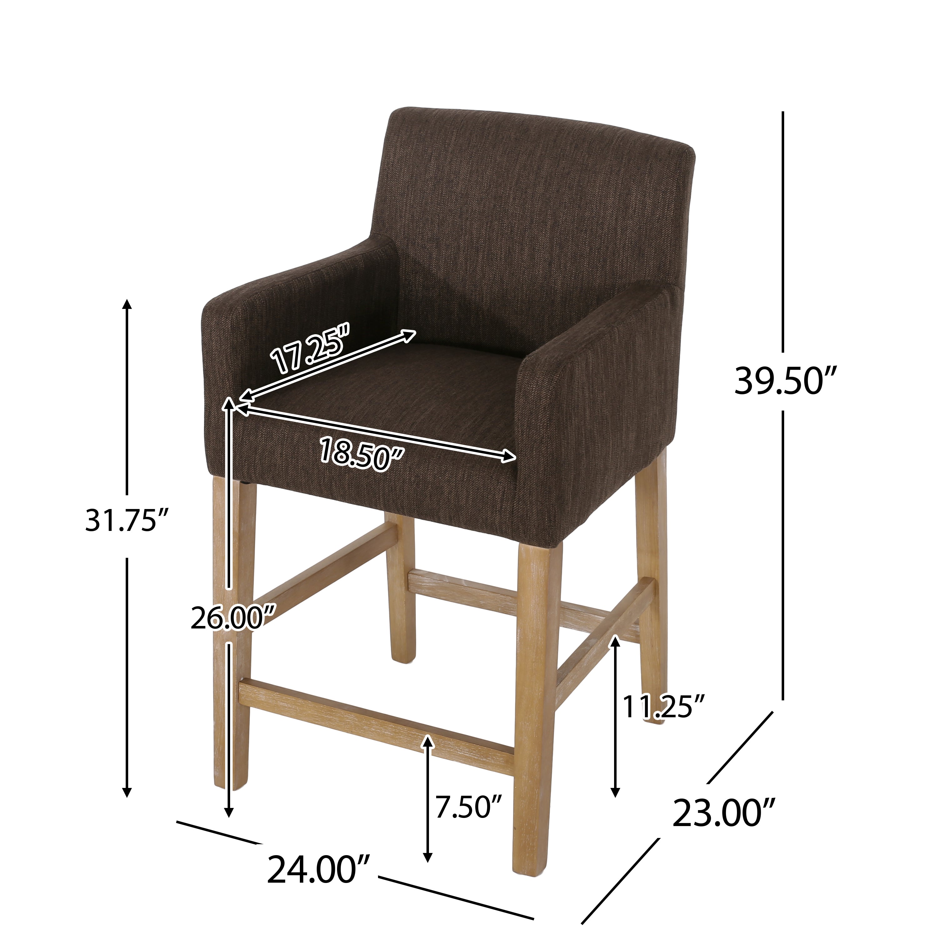 [variant:N876P298918B] Brown / Single image 2