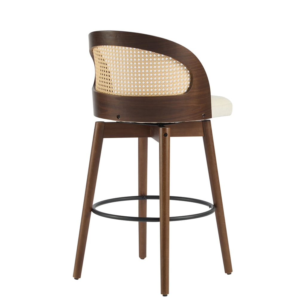 [variant:N897P439513W-S4] Como Swivel Counter Stools – Set of 4 image 8