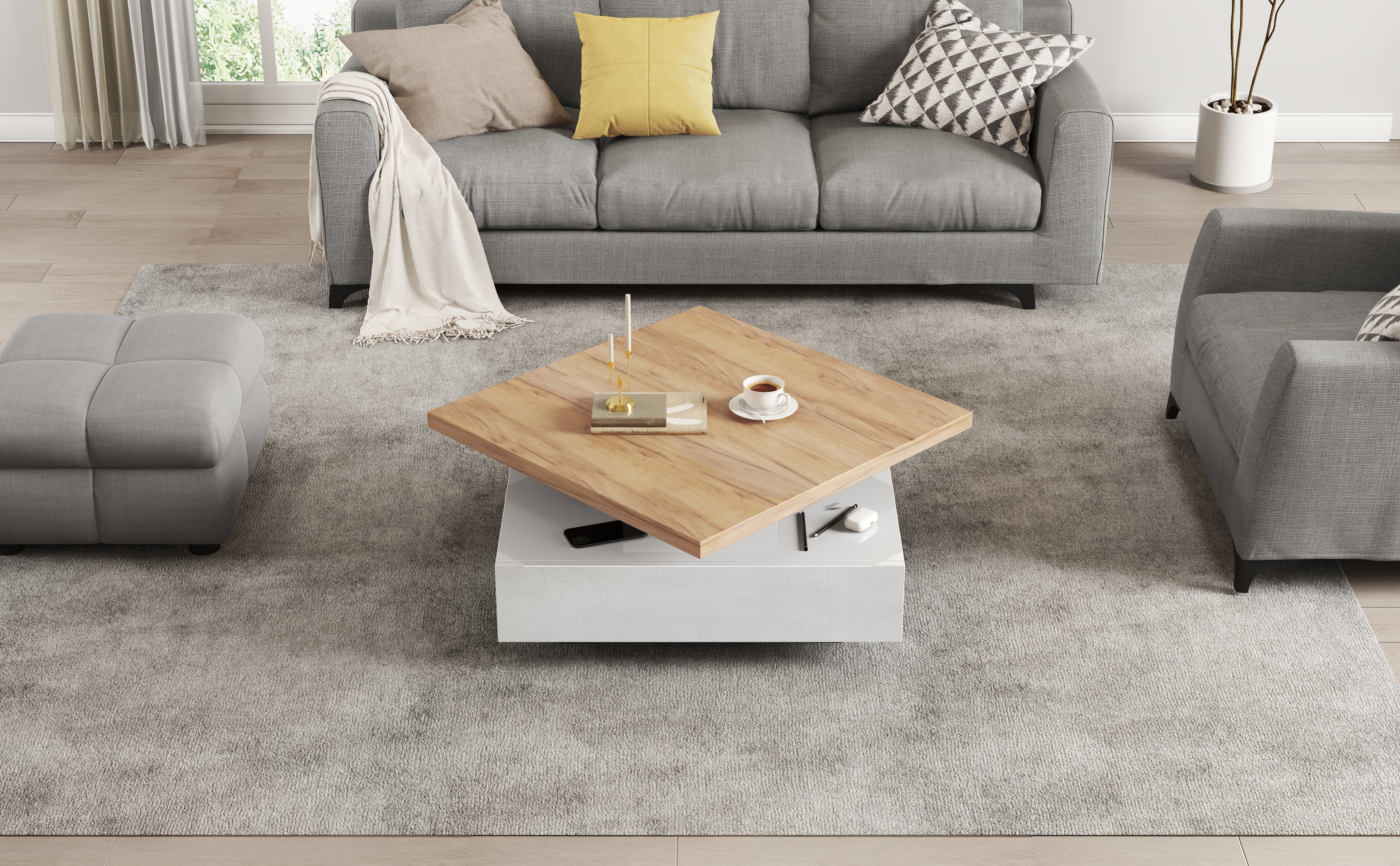 [variant:N892P422624W] White+Oak image 32