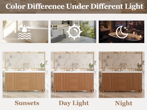 [variant:N729P000037N] Double-Sink Bathroom Vanity with Storage – 59.3-Inch image 8